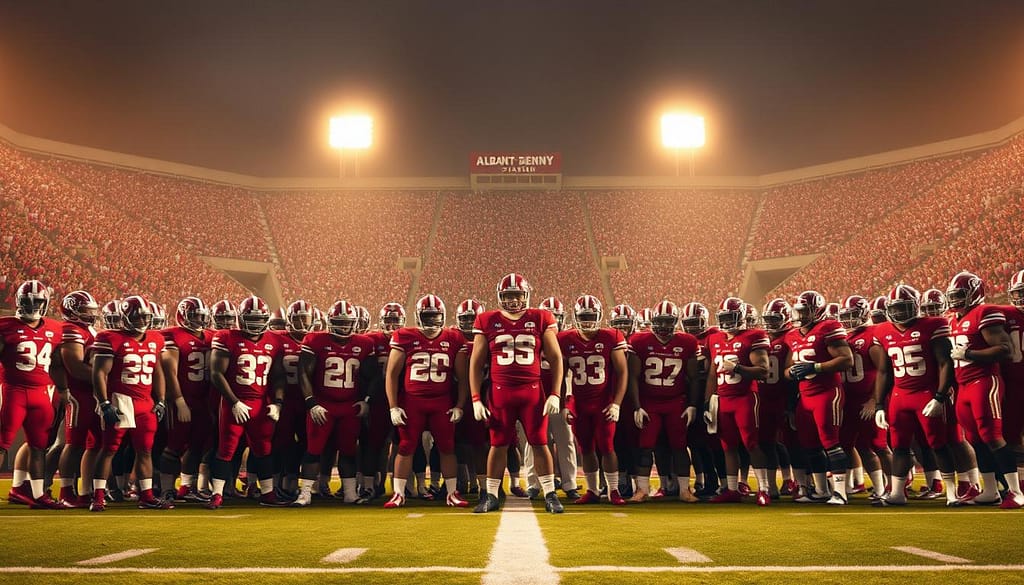 Alabama All-Americans