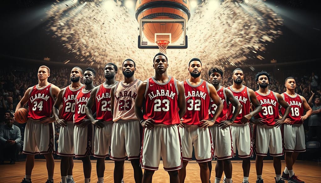 Greatest Alabama Basketball Players