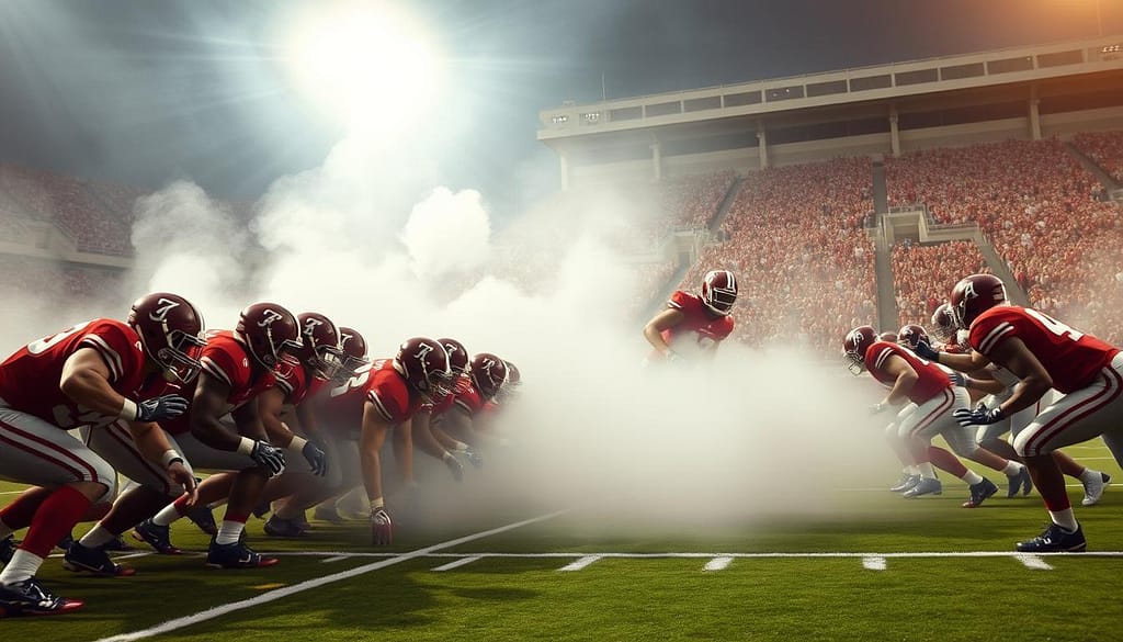 the goal line stand story