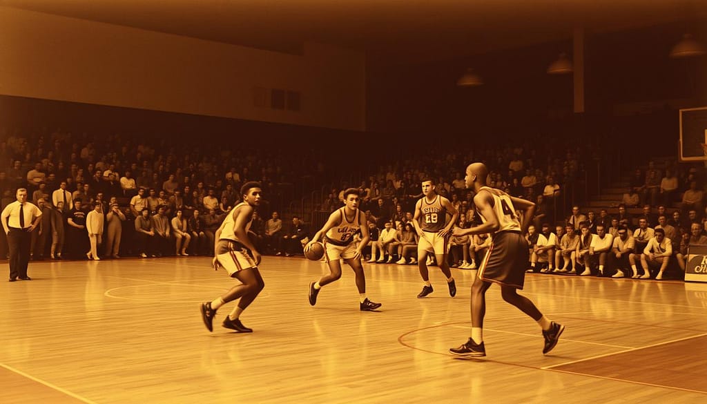 Historic Basketball Achievements