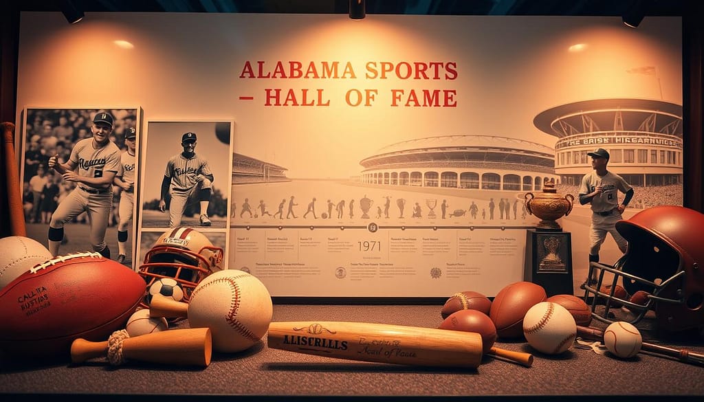 Alabama Hall of Fame