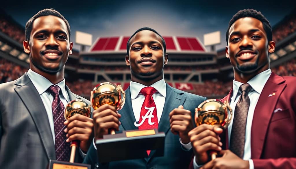 Heisman Heroes