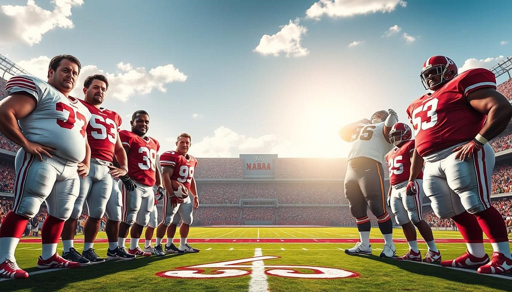 Alabama NFL players