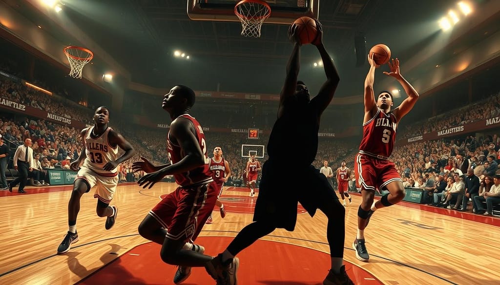 Alabama basketball impact NBA