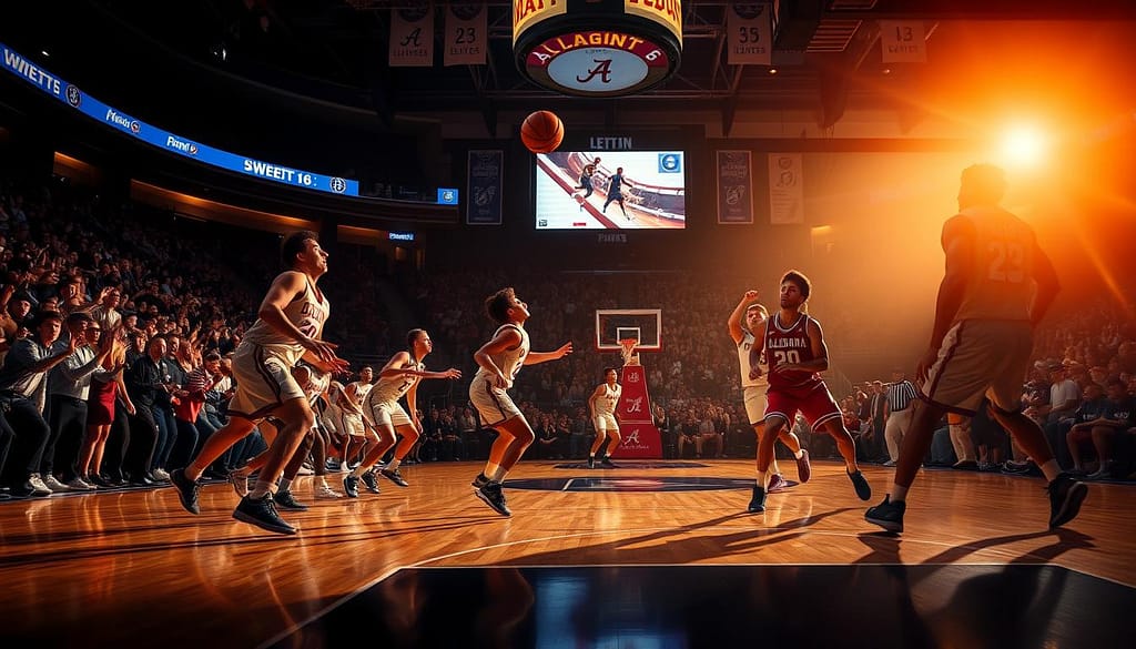 sweet 16 basketball alabama