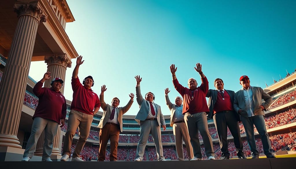 championship coaches alabama
