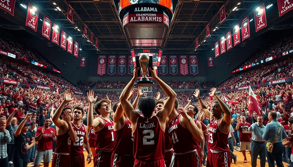 ncaa sec basketball titles alabama