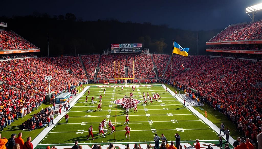 tennessee vs alabama legendary games