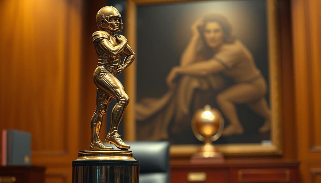 Heisman Memories