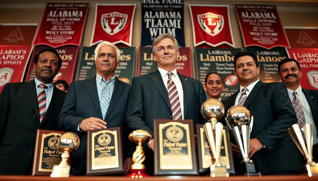 Championship Coaches Honored