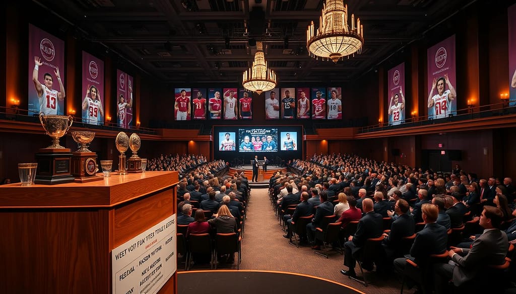 Fan-Voted Hall of Honor