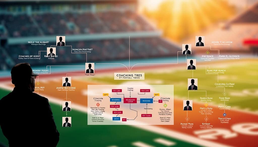 Hall of Fame Coaches’ Trees