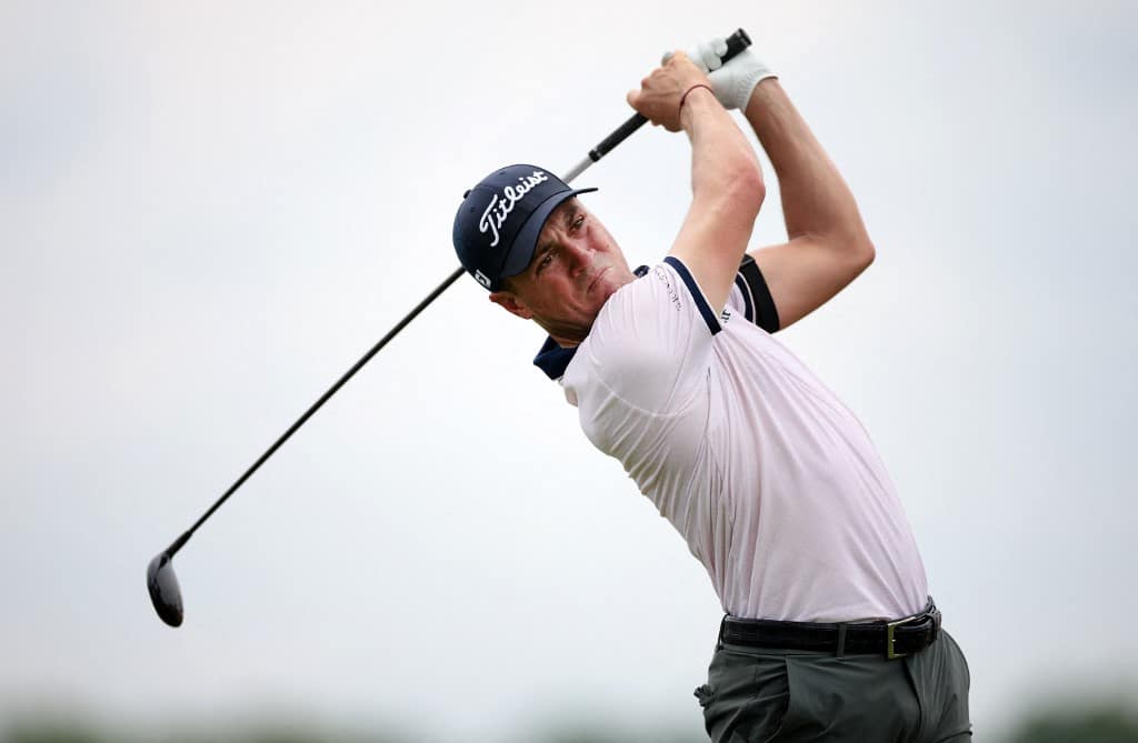 Justin Thomas