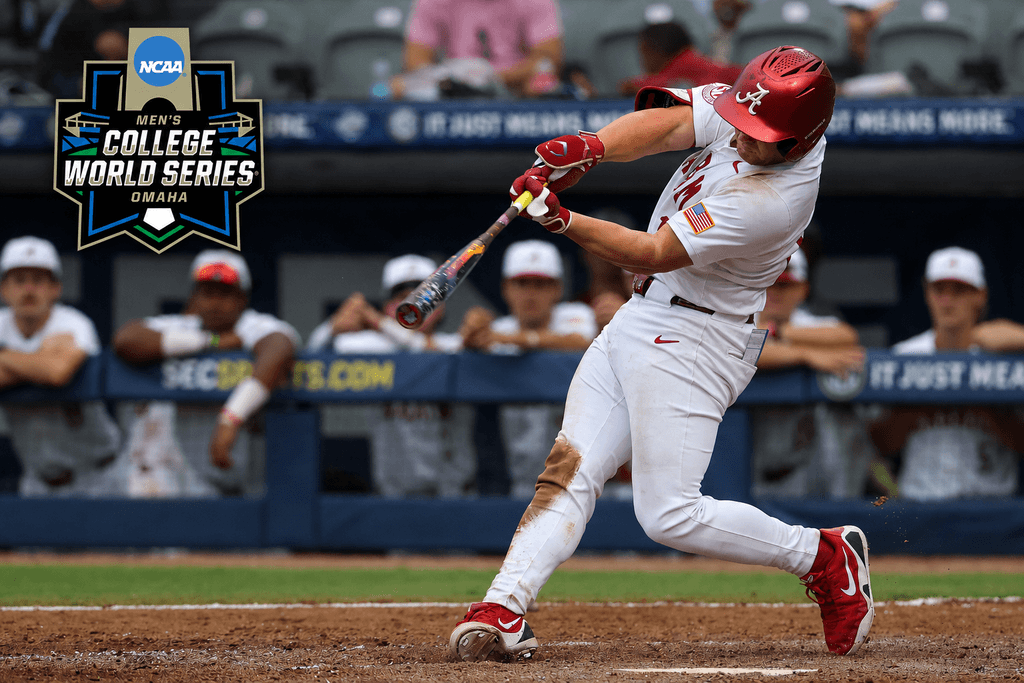 Alabama 2026 College World Series