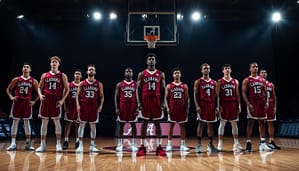 Alabama basketball freshmen
