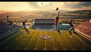 Alabama wide receivers