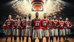 Greatest Alabama Basketball Players
