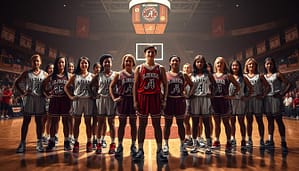 Alabama women's basketball legends
