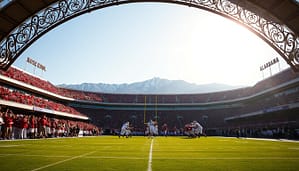 rose bowl alabama history