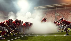 the goal line stand story