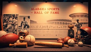 Alabama Hall of Fame
