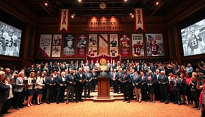 Greatest Player Inductions