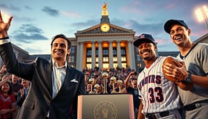 All-Americans in the HOF