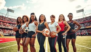 Women’s Hall of Fame Inductees