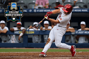 Alabama 2026 College World Series