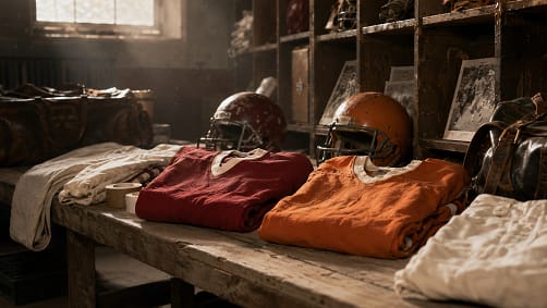 Crimson And Orange Put The Rivalry’s Identity Back On The Field